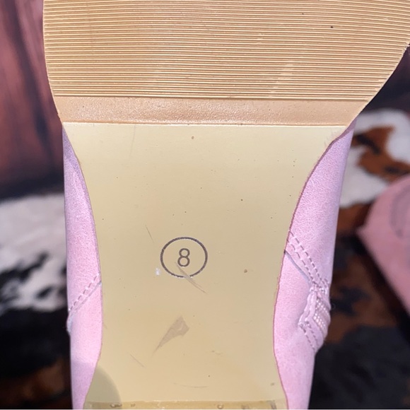 Pink Cowgirl Boots - Picture 8 of 8